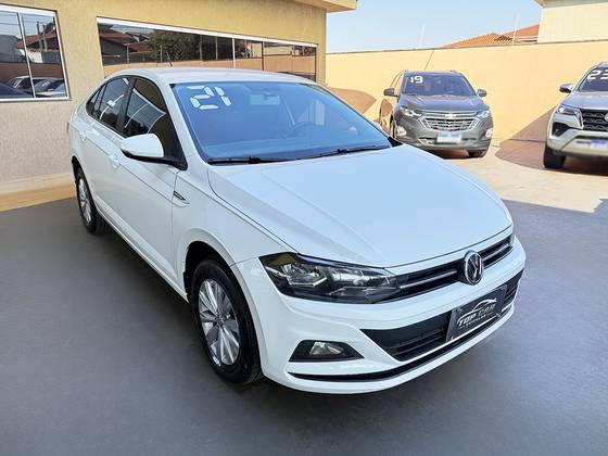 VOLKSWAGEN VIRTUS 1.0 200 TSI COMFORTLINE AUTOMÁTICO VOLKSWAGEN VIRTUS 1.0 200 TSI COMFORTLINE AUTOMÁTICO